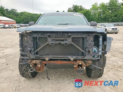 Piąte zdjęcie samochodu w środku: 2014 CHEVROLET SILVERADO K1500 LT VIN:3GCUKREC3EG308687 - miniatura