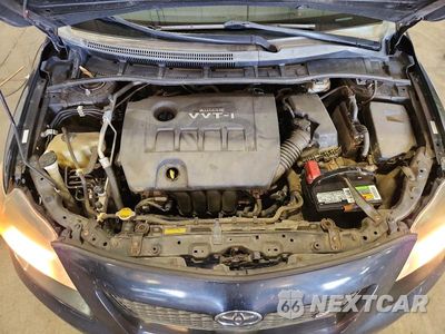 Zdjęcie 11 z 12 samochodu: 2010 TOYOTA COROLLA S VIN:1NXBU4EE2AZ278848 - miniatura