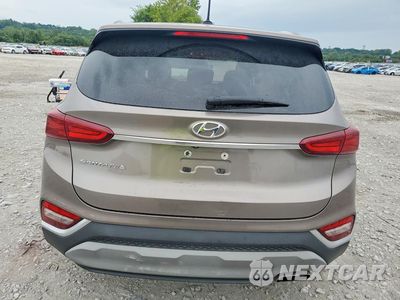 Zdjęcie 6 z 12 samochodu: 2019 HYUNDAI SANTA FE SE VIN:5NMS23AD9KH005593 - miniatura
