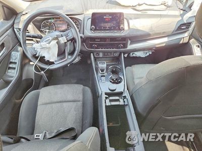 Zdjęcie 8 z 14 samochodu: 2025 NISSAN ROGUE SV VIN:5N1BT3BB2SC840875 - miniatura