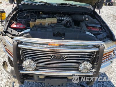 Zdjęcie 11 z 12 samochodu: 2001 FORD F350 SUPER DUTY VIN:1FTWW33F01EA05391 - miniatura