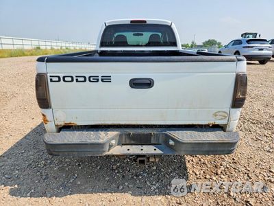 Zdjęcie 6 z 12 samochodu: 2002 DODGE DAKOTA BASE VIN:1B7GL12X32S694695 - miniatura
