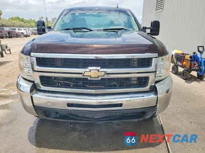 Piąte zdjęcie samochodu w środku: 2013 CHEVROLET SILVERADO K2500 HEAVY DUTY LT VIN:1GC1KXC80DF155787 - miniatura