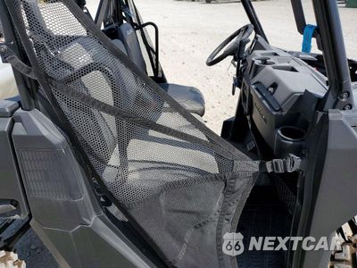 Piąte zdjęcie samochodu w środku: 2025 POLARIS RANGER UTILITY VEHICLE VIN:3NSTAE994SH099972 - miniatura
