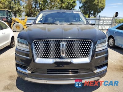 Piąte zdjęcie samochodu w środku: 2018 LINCOLN NAVIGATOR L BLACK LABEL VIN:5LMJJ3TT2JEL09099 - miniatura