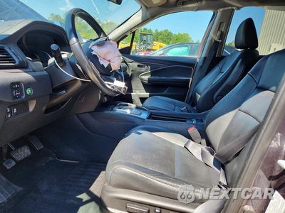 Zdjęcie 7 z 13 samochodu: 2021 HONDA PILOT EXL VIN:5FNYF6H58MB096374 - miniatura