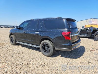 Drugie zdjęcie samochodu z przodu: 2022 FORD EXPEDITION MAX LIMITED VIN:1FMJK2AT7NEA29813 - miniatura