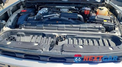 Zdjęcie 11 z 12 samochodu: 2023 CHEVROLET SILVERADO K2500 CUSTOM VIN:2GC4YMEY1P1727436 - miniatura