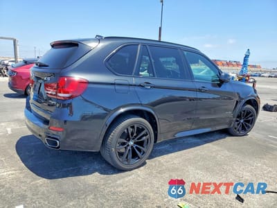 Trzecie zdjęcie samochodu z tyłu: 2018 BMW X5 SDRIVE35I VIN:5UXKR2C57J0Z20015 - miniatura