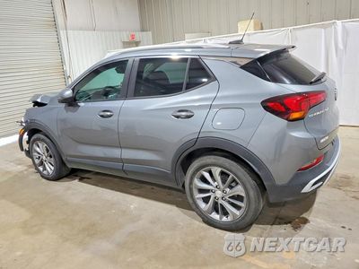 Drugie zdjęcie samochodu z przodu: 2021 BUICK ENCORE GX SELECT VIN:KL4MMDS2XMB169698 - miniatura