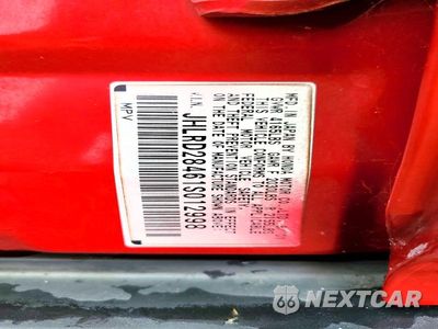 Zdjęcie 13 z 13 samochodu: 2001 HONDA CR-V LX VIN:JHLRD28461S012998 - miniatura