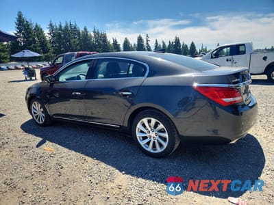 Drugie zdjęcie samochodu z przodu: 2015 BUICK LACROSSE VIN:1G4GB5G37FF322495 - miniatura