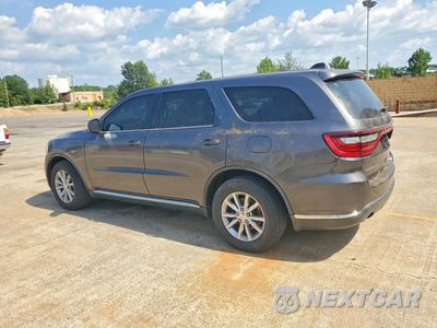 Drugie zdjęcie samochodu z przodu: 2014 DODGE DURANGO SXT VIN:1C4RDHAG0EC300391 - miniatura