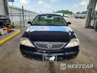 Piąte zdjęcie samochodu w środku: 2005 MERCURY SABLE LS PREMIUM VIN:1MEFM55S75A614372 - miniatura