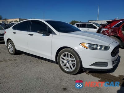 Czwarte zdjęcie samochodu z boku: 2016 FORD FUSION SE VIN:3FA6P0H75GR262331 - miniatura