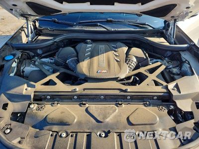 Zdjęcie 12 z 13 samochodu: 2022 BMW X5 M VIN:5YMJU0C09N9K25032 - miniatura