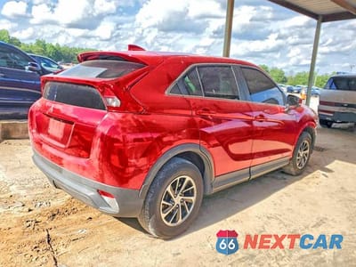 Trzecie zdjęcie samochodu z tyłu: 2020 MITSUBISHI ECLIPSE CROSS ES VIN:JA4AS3AA9LZ013427 - miniatura