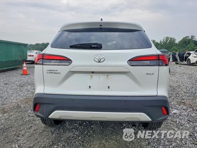 Zdjęcie 6 z 13 samochodu: 2026 TOYOTA COROLLA CROSS XLE VIN:7MUDAAAG0TV157681 - miniatura