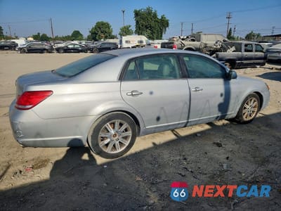 Trzecie zdjęcie samochodu z tyłu: 2007 TOYOTA AVALON LIMITED VIN:4T1BK36B87U203214 - miniatura