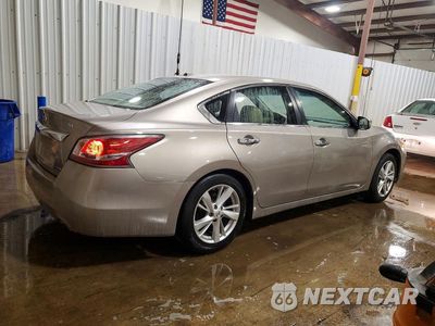 Trzecie zdjęcie samochodu z tyłu: 2014 NISSAN ALTIMA 2.5 SL VIN:1N4AL3APXEC163937 - miniatura