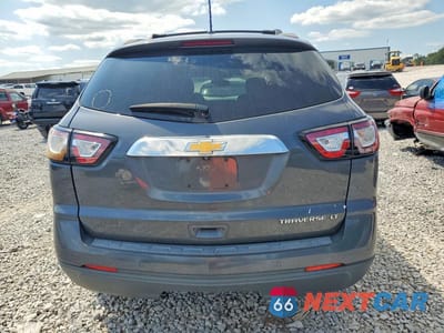 Zdjęcie 6 z 13 samochodu: 2014 CHEVROLET TRAVERSE LT VIN:1GNKRGKDXEJ113308 - miniatura