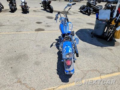 Zdjęcie 6 z 9 samochodu: 2001 HARLEY-DAVIDSON FLSTF VIN:1HD1BMY171Y052293 - miniatura