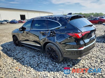 Drugie zdjęcie samochodu z przodu: 2023 ACURA MDX ADVANCE VIN:5J8YE1H89PL043542 - miniatura