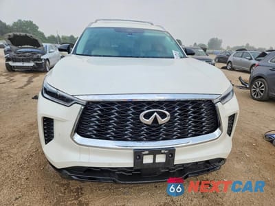 Piąte zdjęcie samochodu w środku: 2023 INFINITI QX60 LUXE VIN:5N1DL1FS9PC355373 - miniatura