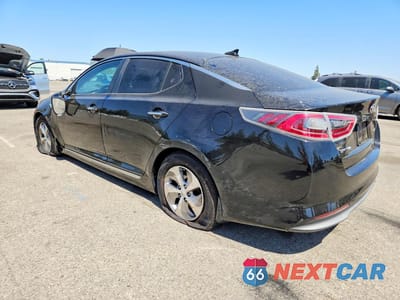 Drugie zdjęcie samochodu z przodu: 2016 KIA OPTIMA HYBRID VIN:KNAGM4AD0G5095147 - miniatura