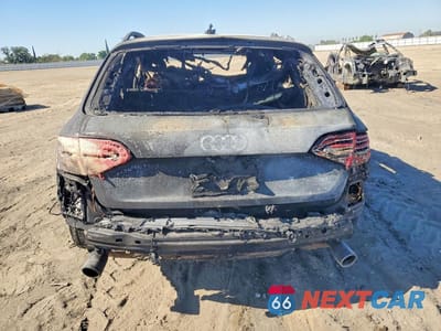 Zdjęcie 6 z 13 samochodu: 2013 AUDI A4 ALLROAD VIN:WA1UFAFL5DA157265 - miniatura