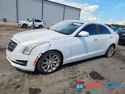 2017 CADILLAC ATS LUXURY 1G6AB5RX3H0157256 - główne zdjęcie licytacji z USA - miniatura
