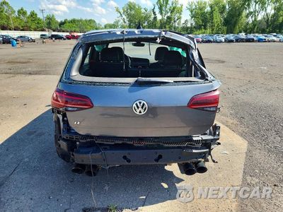 Zdjęcie 6 z 16 samochodu: 2018 VOLKSWAGEN GOLF R VIN:WVWVF7AU0JW183977 - miniatura