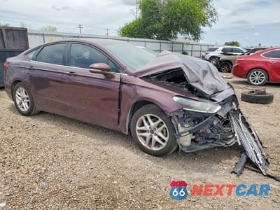 Czwarte zdjęcie samochodu z boku: 2013 FORD FUSION SE VIN:3FA6P0H72DR229072 - miniatura