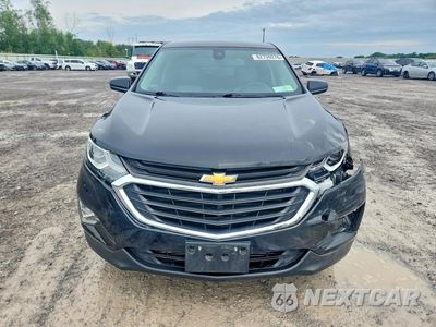 Piąte zdjęcie samochodu w środku: 2019 CHEVROLET EQUINOX LT VIN:2GNAXJEV0K6306157 - miniatura
