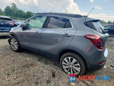 Drugie zdjęcie samochodu z przodu: 2020 BUICK ENCORE PREFERRED VIN:KL4CJASBXLB016305 - miniatura