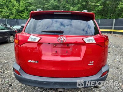 Zdjęcie 6 z 13 samochodu: 2015 TOYOTA RAV4 LE VIN:2T3BFREV2FW330646 - miniatura