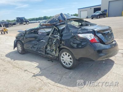 Drugie zdjęcie samochodu z przodu: 2012 NISSAN VERSA 1.6 S VIN:3N1CN7AP3CL873786 - miniatura