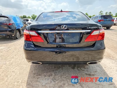 Zdjęcie 6 z 12 samochodu: 2011 LEXUS LS 460L VIN:JTHGL5EF7B5043593 - miniatura