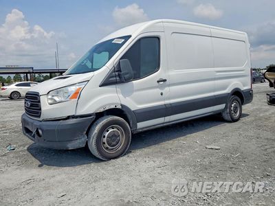 2019 FORD TRANSIT T-250 DELIVERY VAN 1FTYR2CM1KKB37832 - główne zdjęcie licytacji z USA - miniatura