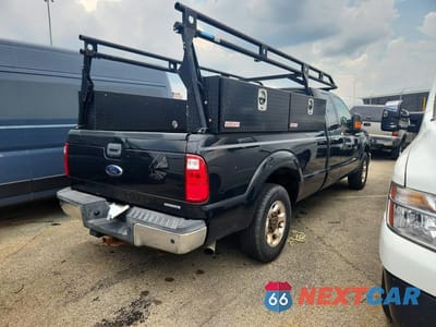 Trzecie zdjęcie samochodu z tyłu: 2015 FORD F250 SUPER DUTY VIN:1FT7X2A69FEB96315 - miniatura