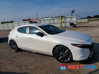 Czwarte zdjęcie samochodu z boku: 2020 MAZDA 3 VIN:JM1BPBLM1L1158814 - miniatura
