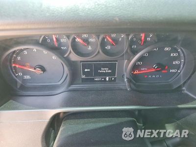 Zdjęcie 9 z 12 samochodu: 2020 CHEVROLET SILVERADO C2500 HEAVY DUTY VIN:1GC4WLE72LF157795 - miniatura
