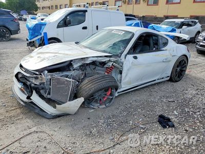 2016 PORSCHE CAYMAN GT4 WP0AC2A82GK197098 - główne zdjęcie licytacji z USA - miniatura
