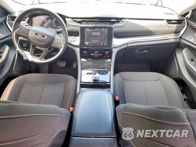 Zdjęcie 8 z 13 samochodu: 2022 JEEP GRAND CHEROKEE LAREDO VIN:1C4RJHAG9N8633037 - miniatura