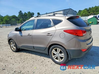 Drugie zdjęcie samochodu z przodu: 2013 HYUNDAI TUCSON GLS VIN:KM8JUCAC0DU677434 - miniatura