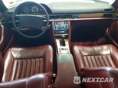 Zdjęcie 8 z 13 samochodu: 1987 MERCEDES-BENZ 420 SEL VIN:WDBCA35D7HA353640 - miniatura