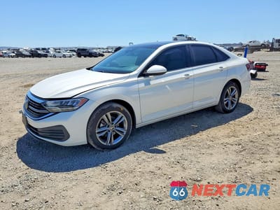 2023 VOLKSWAGEN JETTA SE 3VW7M7BUXPM061999 - główne zdjęcie licytacji z USA - miniatura