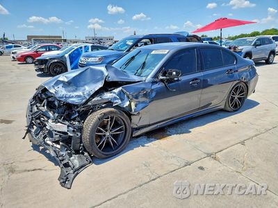 2021 BMW 330I 3MW5R1J02M8B72359 - główne zdjęcie licytacji z USA - miniatura