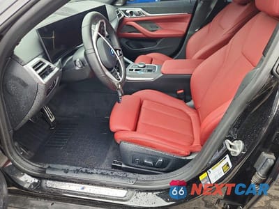 Zdjęcie 7 z 12 samochodu: 2025 BMW I4 XDRIVE 40 VIN:WBY43HD05SFV55977 - miniatura