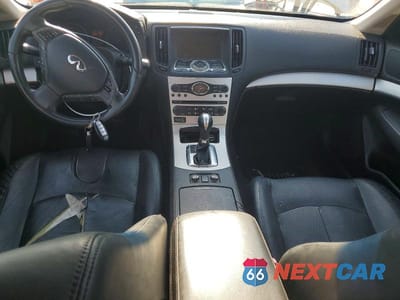 Zdjęcie 8 z 12 samochodu: 2009 INFINITI G37 SEDAN X VIN:JNKCV61F09M364279 - miniatura